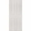 Deanta Internal Rochester White Primed Door