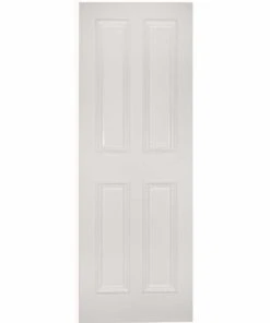 Deanta Internal Rochester White Primed Door