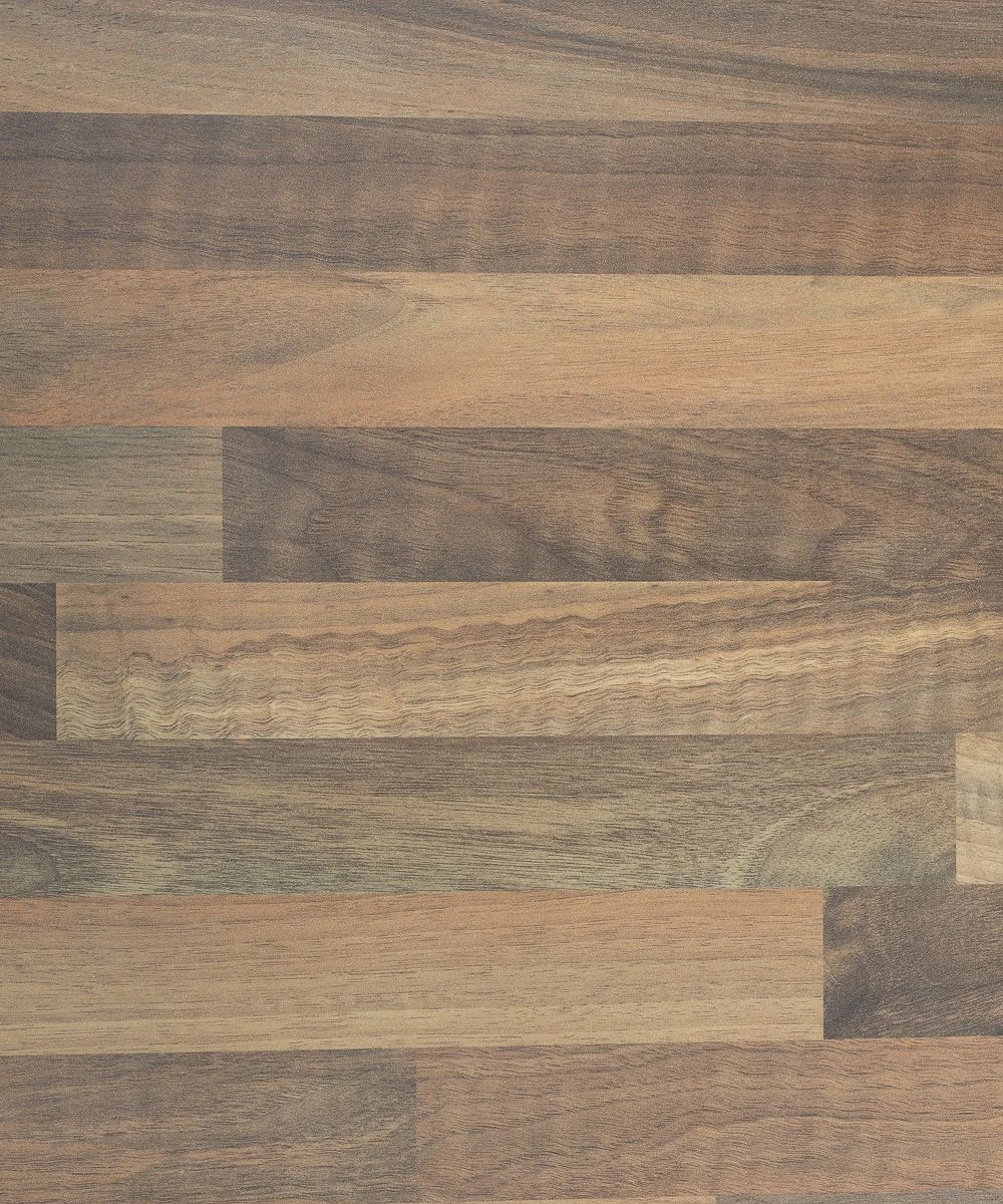 Walnut Block Wilsonart Worktop 1000 X 600 X 40mm - Image 2