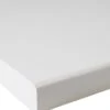 Matt White Wilsonart Worktop 1000 X 600 X 40mm