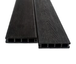 Super Saver 25mm Composite Decking – Charcoal 4M