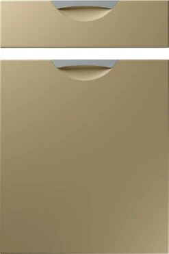 Made To Measure Gloss Doors - Scoop