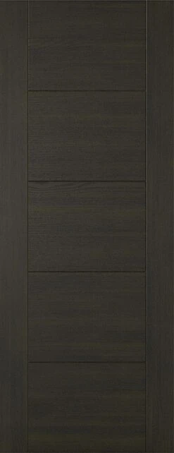 LPD Internal Pre-Finished Smoked Oak Vancouver Door
