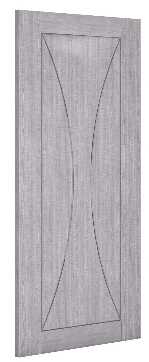 Deanta Sorrento Light Grey Ash Door - Image 2