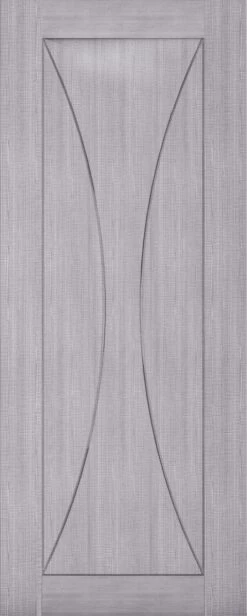 Deanta Sorrento Light Grey Ash Door