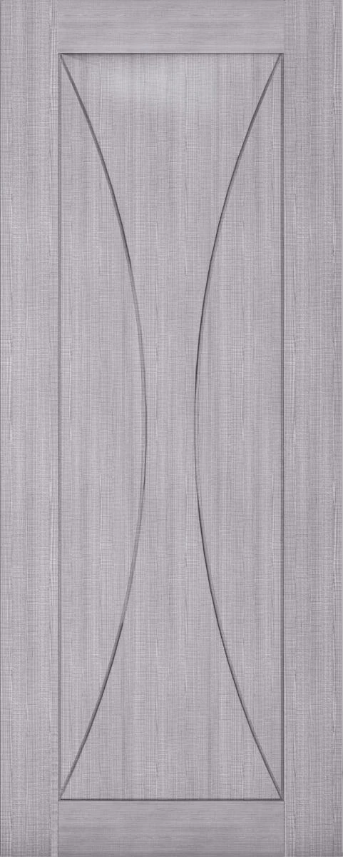 Deanta Sorrento Light Grey Ash Door