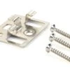 Deluxe Stainless Steel Composite Decking Clips (100 Bag)