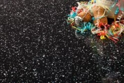 Black Sparkle Square Edge Wilsonart Worktop 3000 X 600 X 40mm