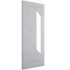 Deanta Torino Light Grey Ash Glazed Door