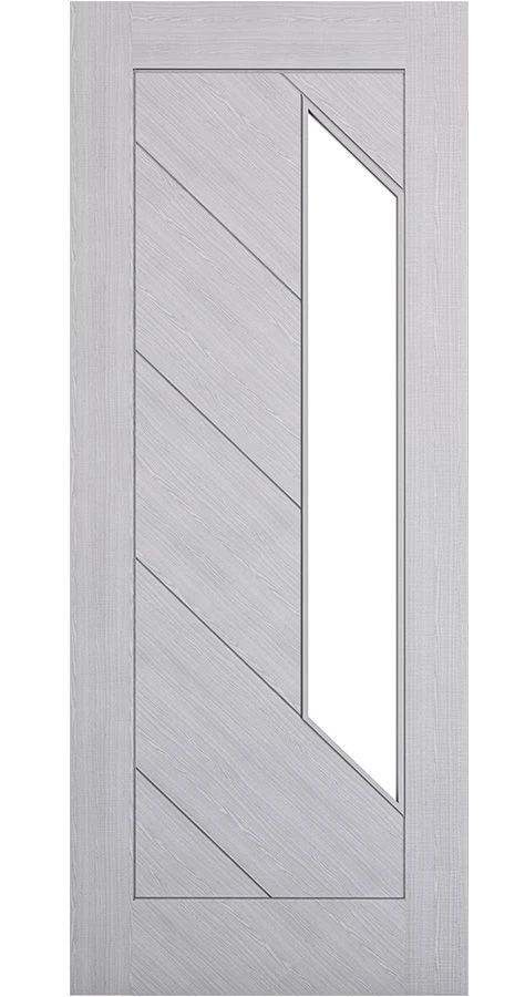 Deanta Torino Light Grey Ash Glazed Door - Image 2