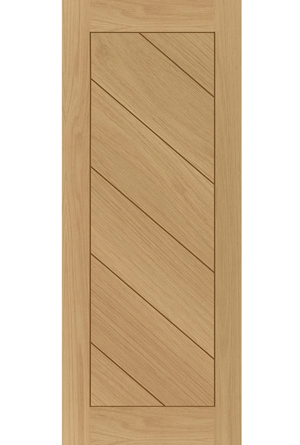 Deanta Oak Pre Finished Internal Torino Door - Image 3