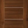 Deanta Internal Walnut Valencia Pre Finished Fire Door FD30