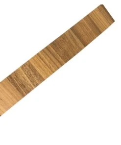 Walnut Block Worktop Edging Strip