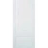 LPD Internal White Primed Smooth Brooklyn 2 Panel Door