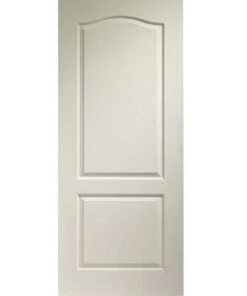 Internal White Primed Grained Moulded Classique Door