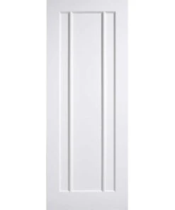 LPD Internal White Primed Smooth Lincoln Door