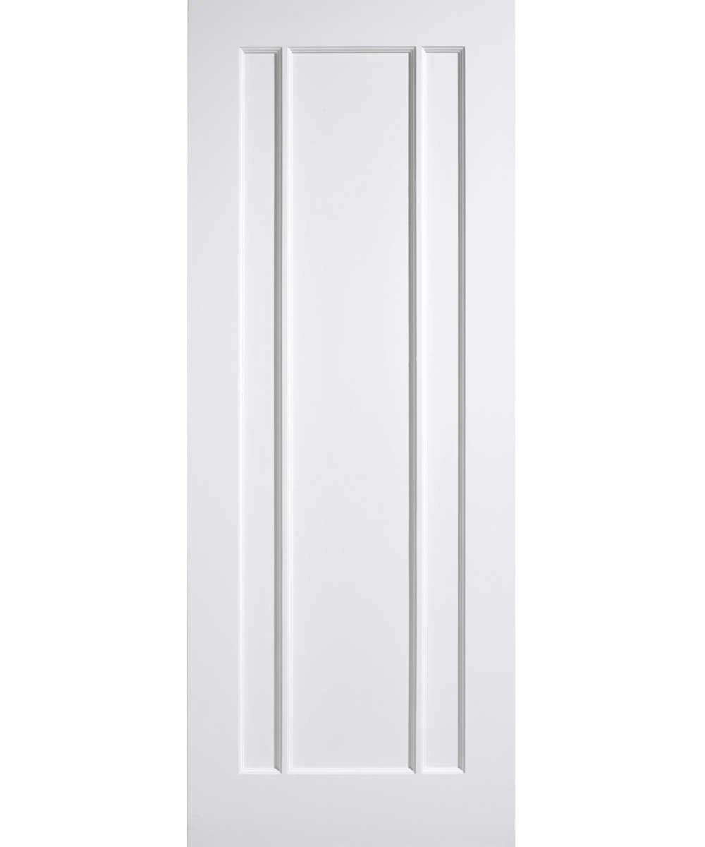 LPD Internal White Primed Smooth Lincoln Door