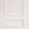 Deanta Internal White Primed Windsor Fire Door FD30