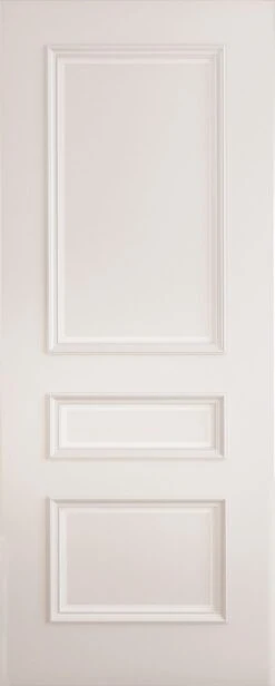 Deanta Internal White Primed Windsor Fire Door FD30