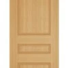 Deanta Windsor Pre Finished Oak Fire Door FD30