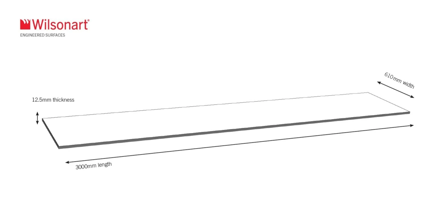 Marmo Treviso Solid Compact - Image 4